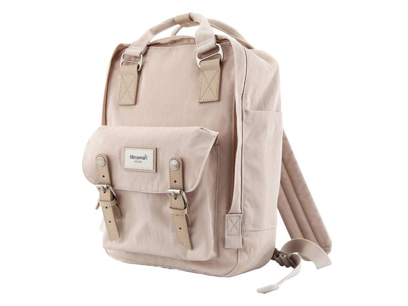 Himawari 188L 14'' laptop backpack (beige)