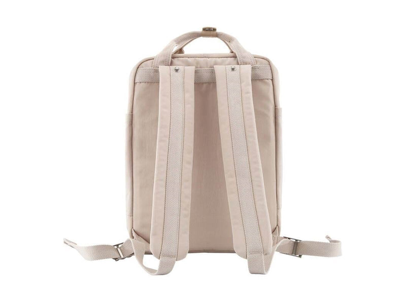Himawari 188L 14'' laptop backpack (beige)