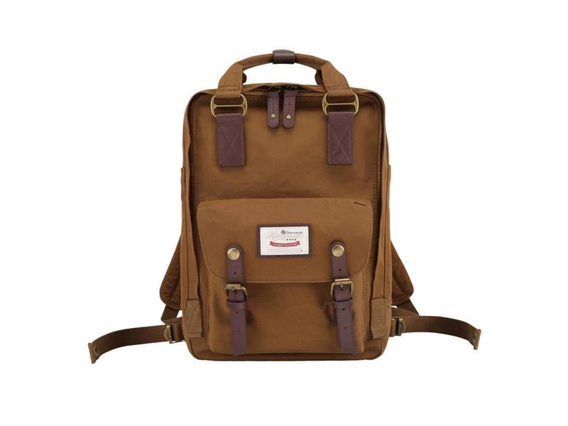 Himawari 188L 14'' laptop backpack (brown)