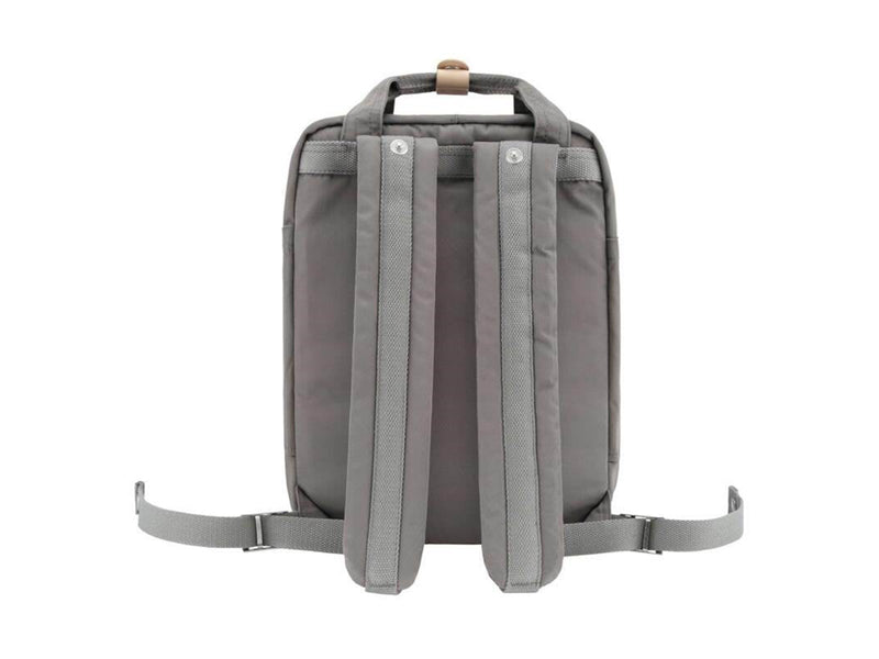 Himawari 188L gray 14'' laptop backpack