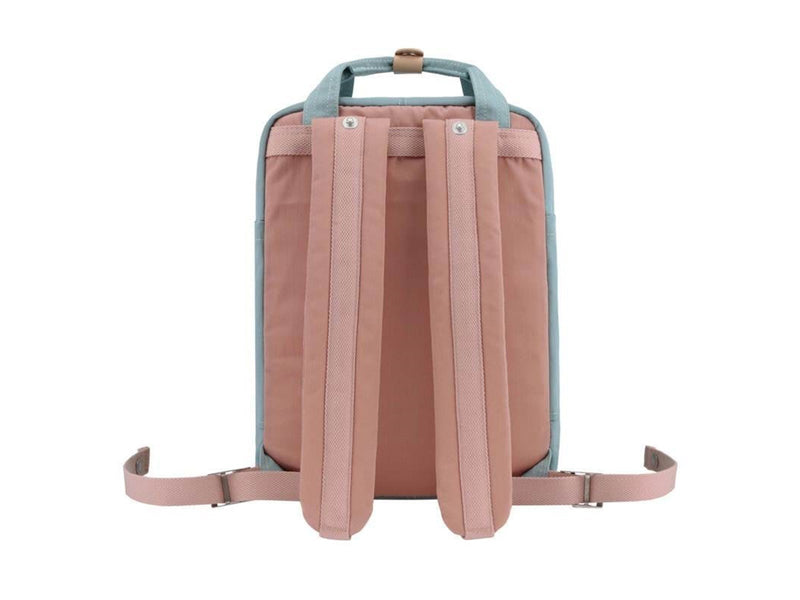Himawari 188L-1 14'' laptop backpack (pink-blue)