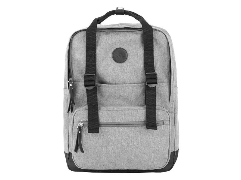 Himawari 1085B 15'' laptop backpack (gray)