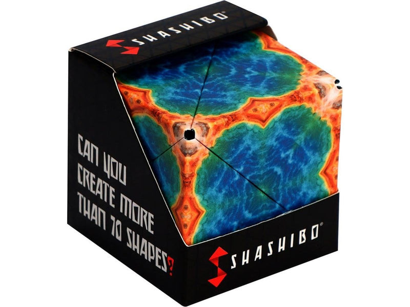 Shashibo Earth
