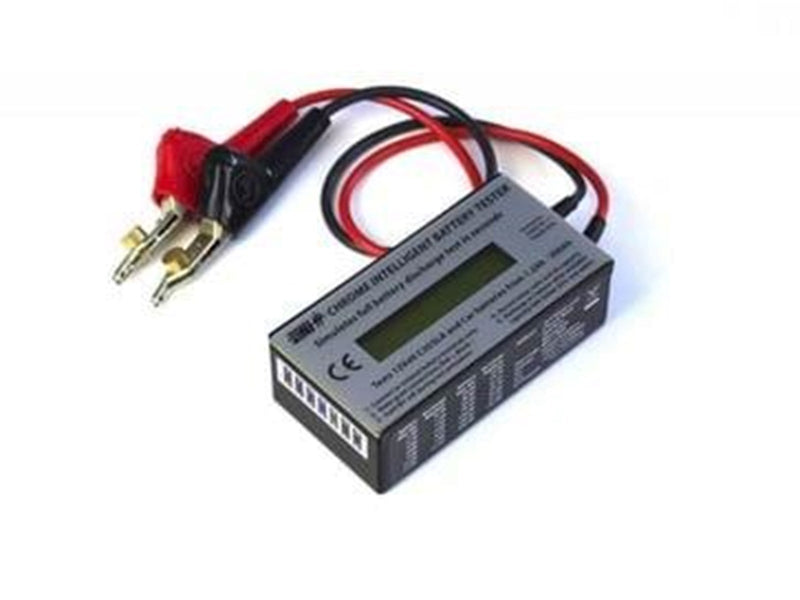 Elma Instruments Chrome Battery Tester