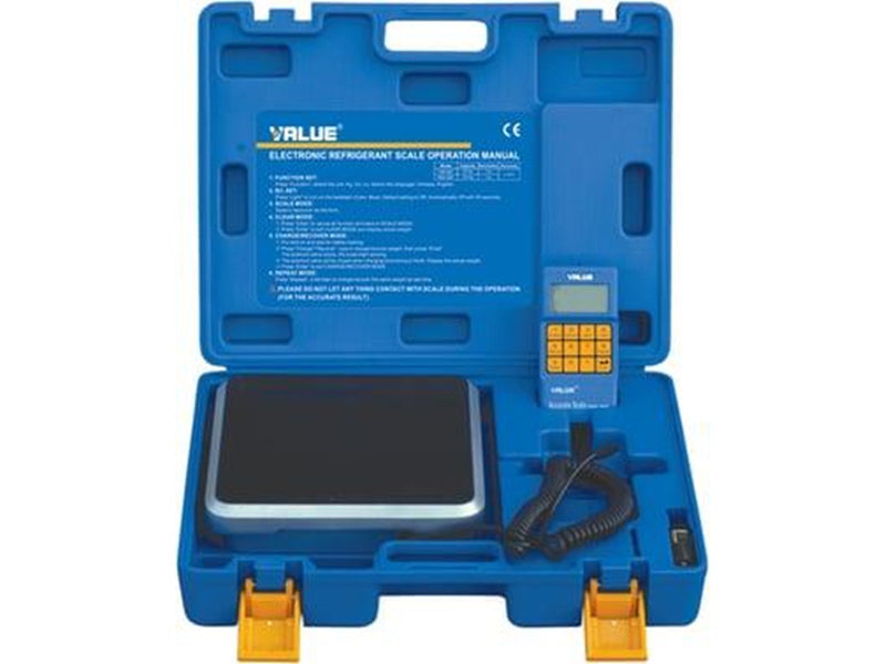 Elma Instruments VES-100A Refrigerant Weight 100 kg