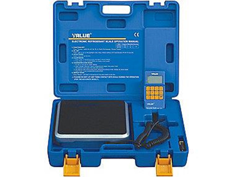 Elma Instruments VES-100A Refrigerant Weight 100 kg