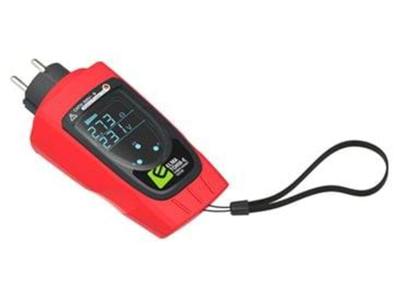 Elma Instruments Tohm-e Socket tester schuko