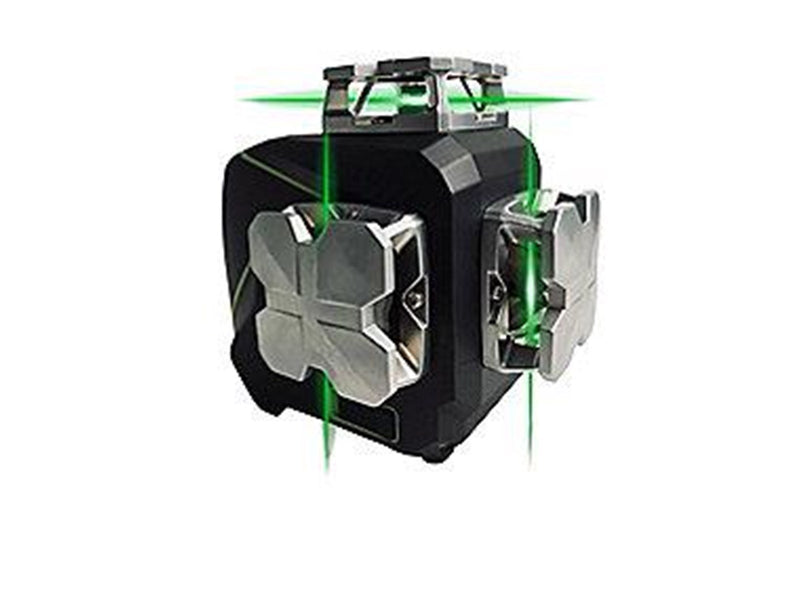Elma Instruments Laser x360-3 with 3 pcs. 360 green lines for extra visibility