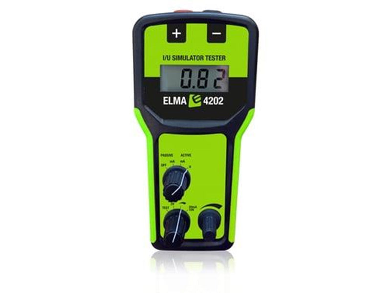 Elma Instruments Calibrator MS4202 / 0-24mA / 0-10V