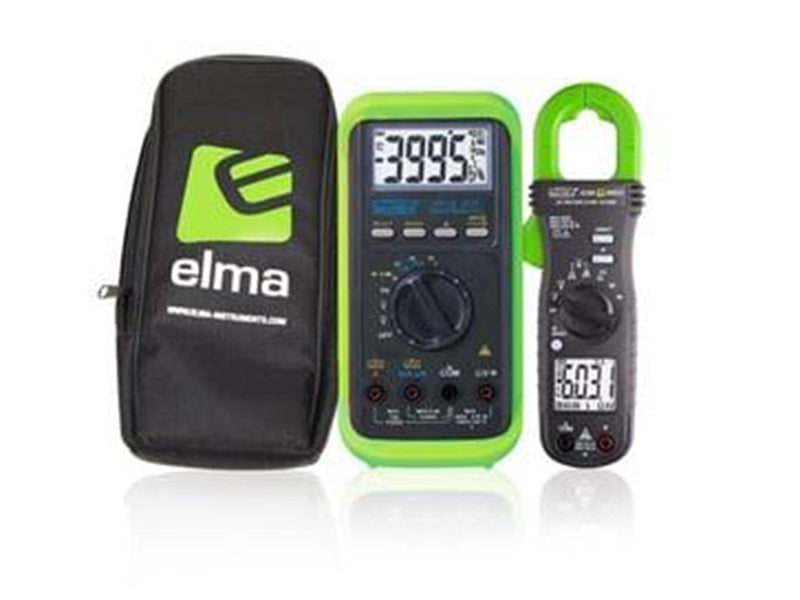 Elma Instruments Set 805+BM031+Bag