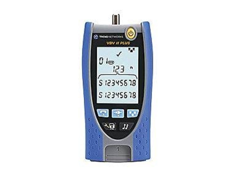 Elma Instruments Lan Tester VDV II Plus bluetooth