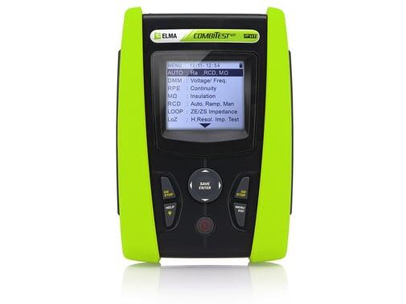 Elma Instruments Combitest 422 installation tester