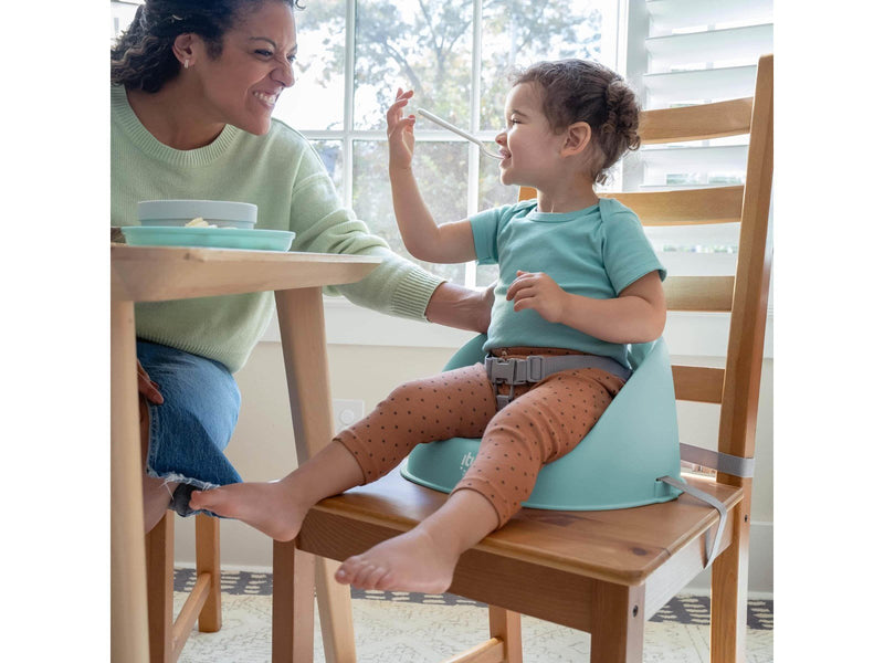 Ingenuity My Spot™ Easy-Clean Booster Kindersitz - Teal