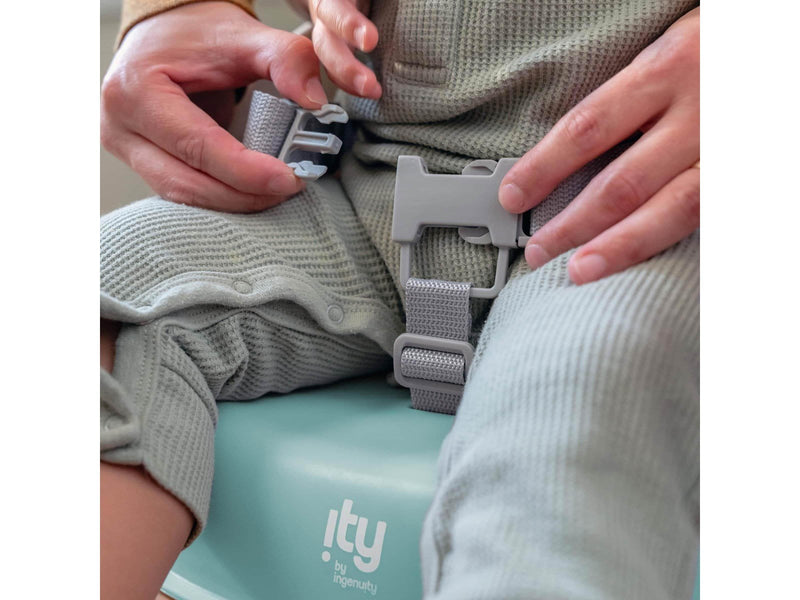 Ingenuity My Spot™ Easy-Clean Booster Kindersitz - Teal