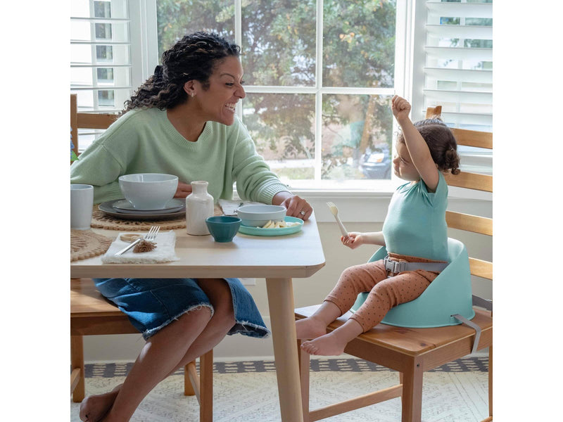 Ingenuity My Spot™ Easy-Clean Booster Kindersitz - Teal