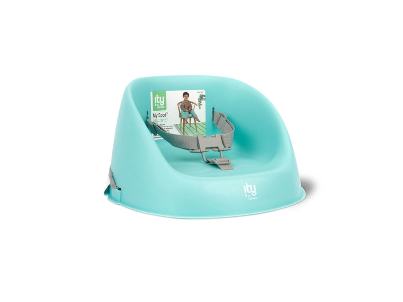 Ingenuity My Spot™ Easy-Clean Booster Kindersitz - Teal