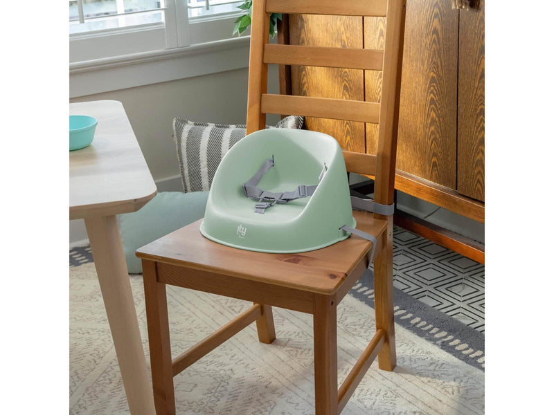 Ingenuity My Spot™ Easy-Clean Booster Kindersitz - Green