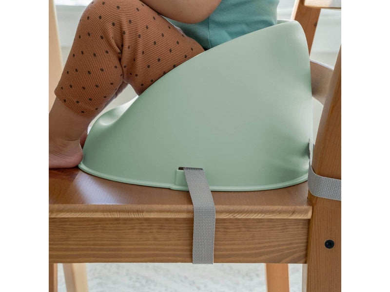Ingenuity My Spot™ Easy-Clean Booster Kindersitz - Green