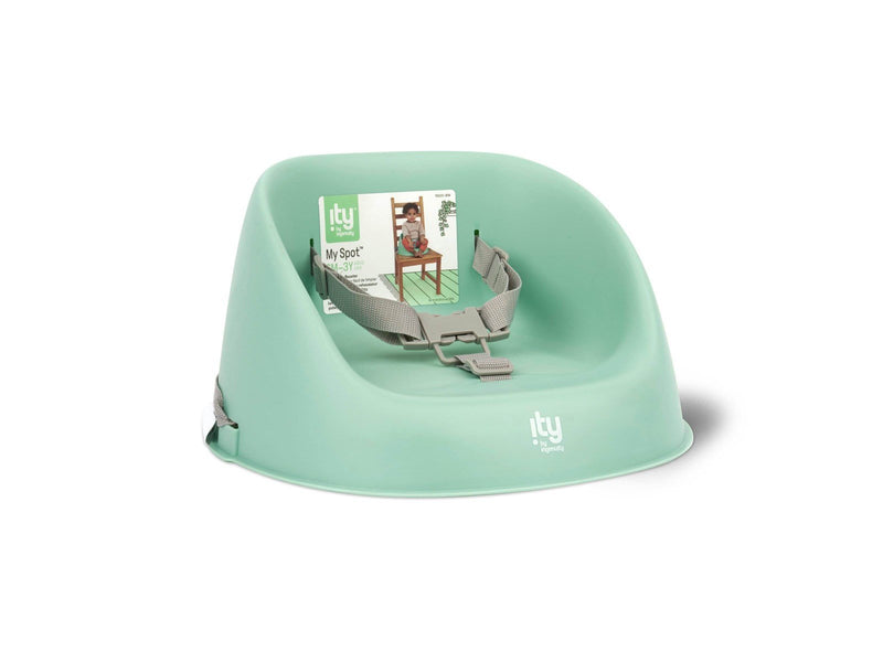 Ingenuity My Spot™ Easy-Clean Booster Kindersitz - Green