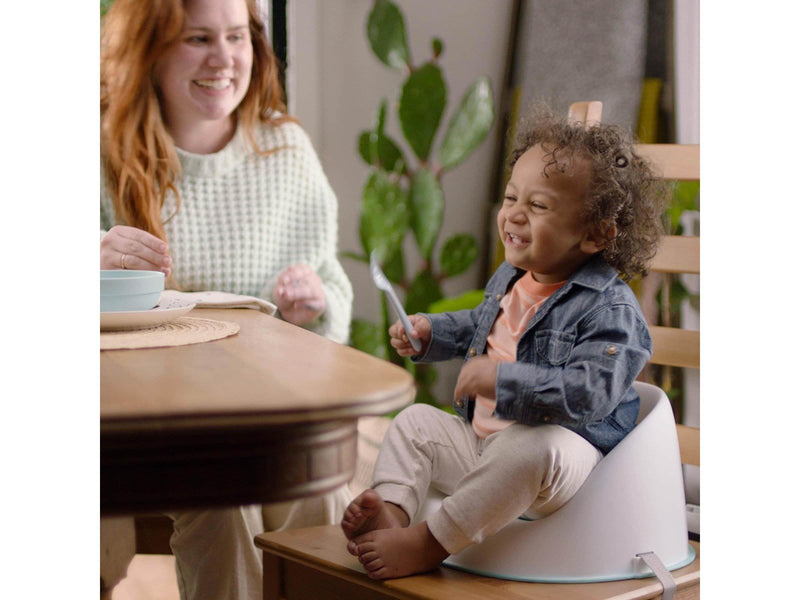 Ingenuity Simplicity Seat™ Easy-Clean Booster Kindersitz - Teal