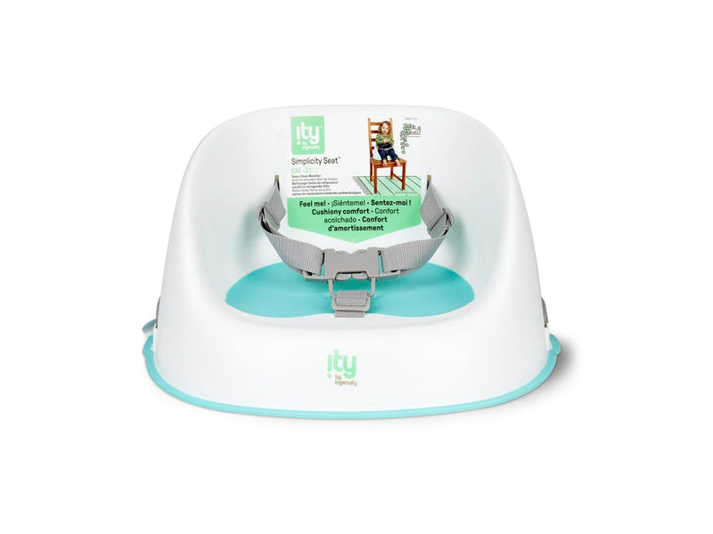 Ingenuity Simplicity Seat™ Easy-Clean Booster Kindersitz - Teal