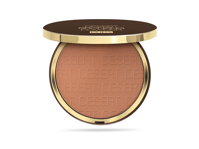 PUPA Milano Desert Bronzing Powder - No. 06 Cocoa Matt