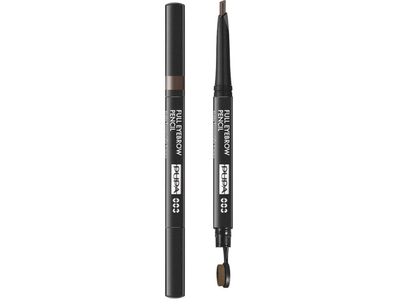 PUPA Milano Full Eyebrow Pencil - No. 3 Dark Brown