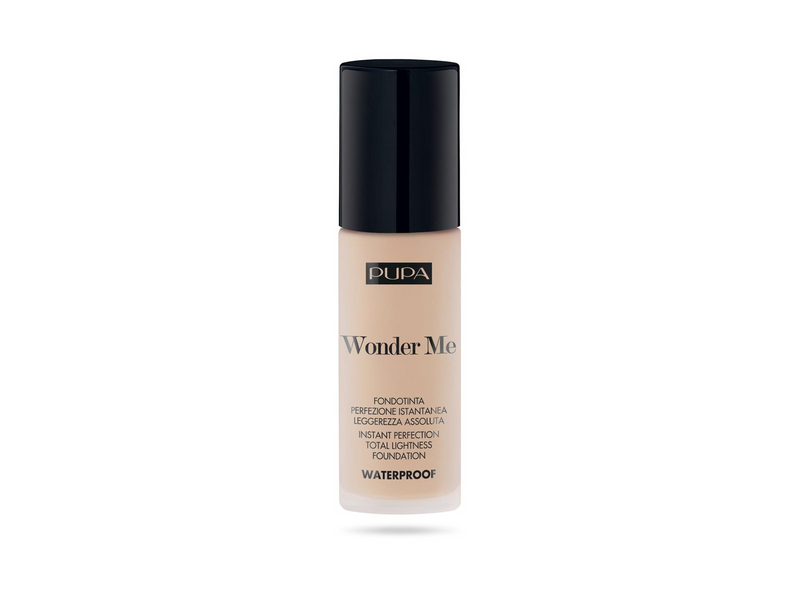 PUPA Milano Wonder Me Foundation 30ml - No. 10 Porcelain