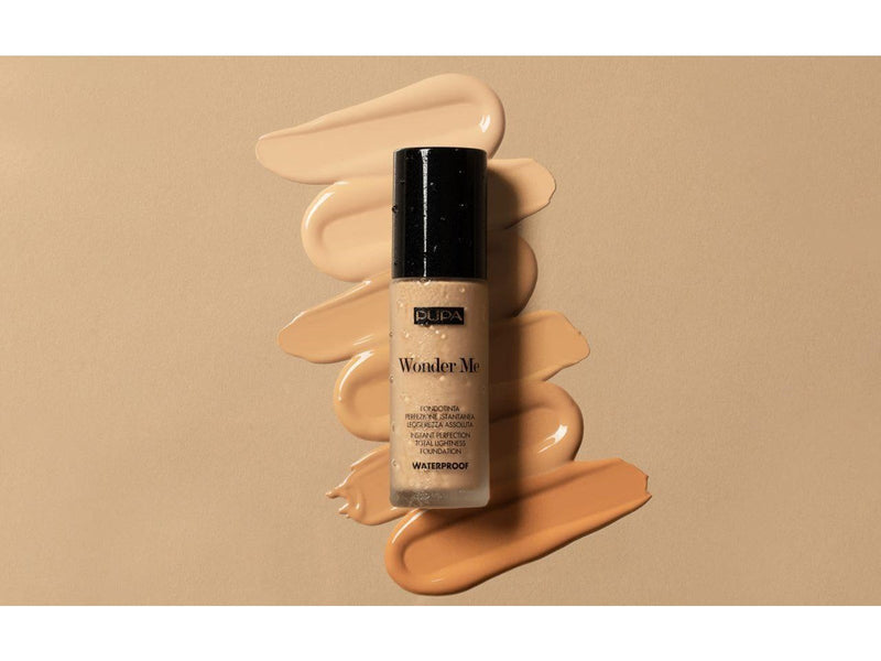 PUPA Milano Wonder Me Foundation 30ml - No. 10 Porcelain