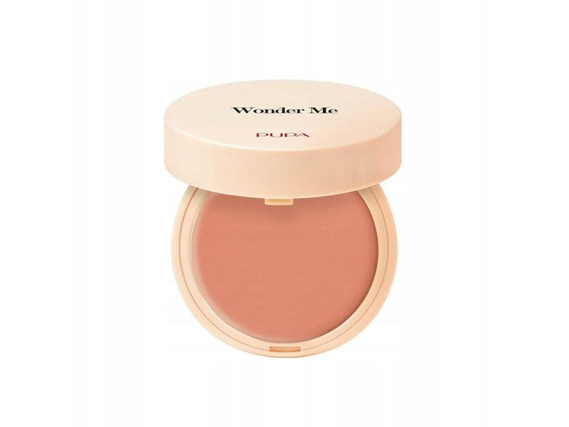 PUPA Milano Wonder Me Blush - No. 8 So Cozy-Matt