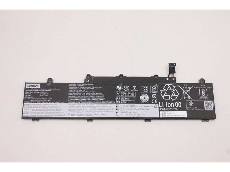 Lenovo Battery for  E14 and E15