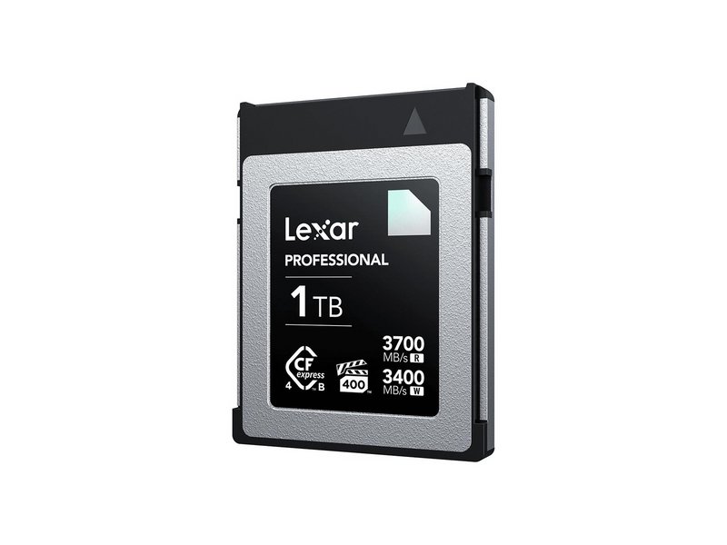 Lexar Professional DIAMOND CFexpress 4.0 card Type B - 3700MB/s - 1TB