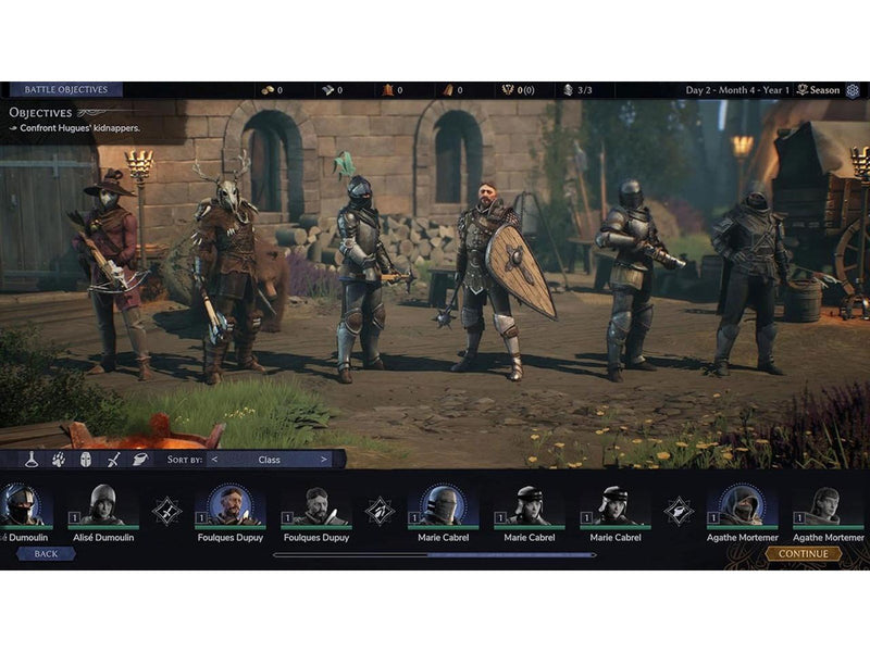 Crown Wars: The Black Prince - Nintendo Switch - Strategie - PEGI 16
