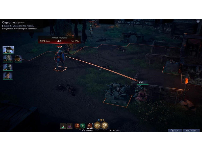 Crown Wars: The Black Prince - Nintendo Switch - Strategie - PEGI 16