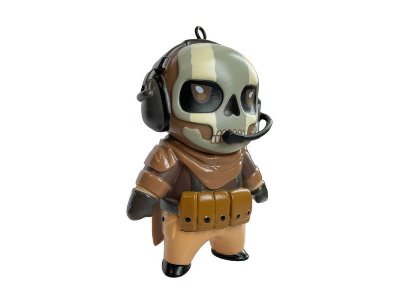 Good Loot - Hanging Figurine Call of Duty - Simon "Ghost" Riley - Figur