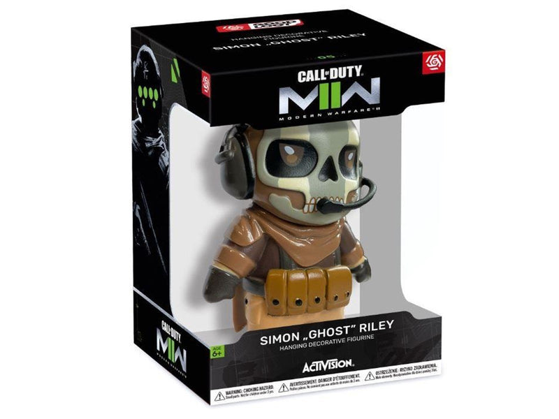 Good Loot - Hanging Figurine Call of Duty - Simon "Ghost" Riley - Figur