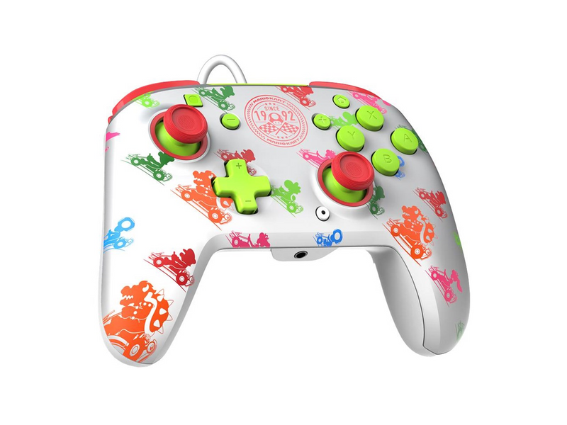 PDP Rematch - Mario Kart - Wired Controller - Nintendo Switch
