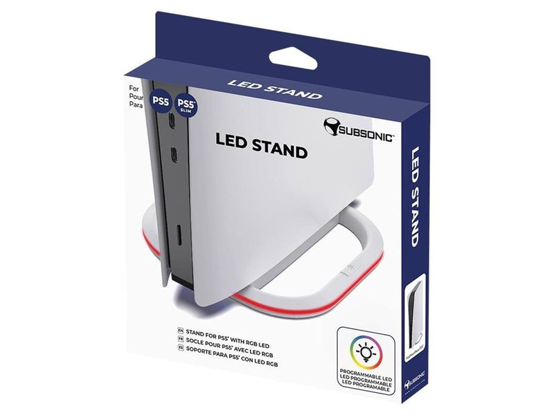 Subsonic LED vertical base - Miscellaneous - Sony PlayStation 5