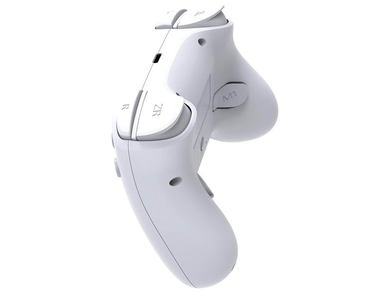 Subsonic LED - White - Wireless Controller - Nintendo Switch