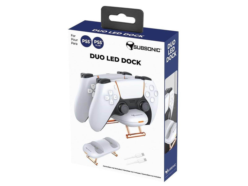 Subsonic controller charging station - Sony PlayStation 5