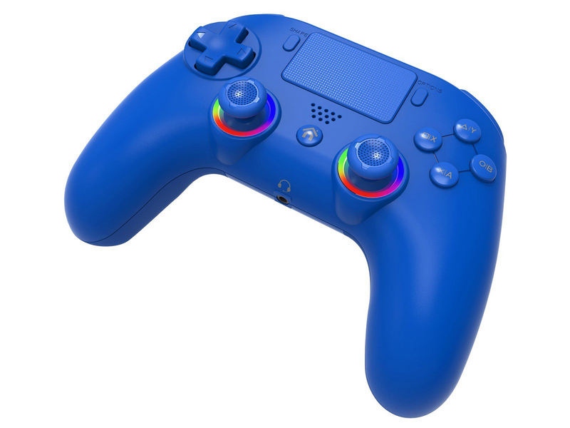 Subsonic SA5639-3 - Blue - Wireless Controller - Sony PlayStation 4