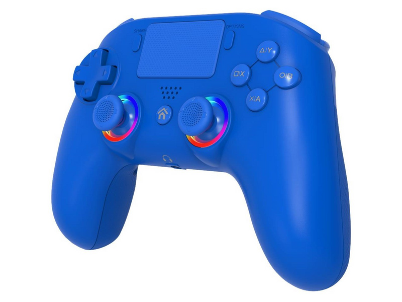 Subsonic SA5639-3 - Blue - Wireless Controller - Sony PlayStation 4