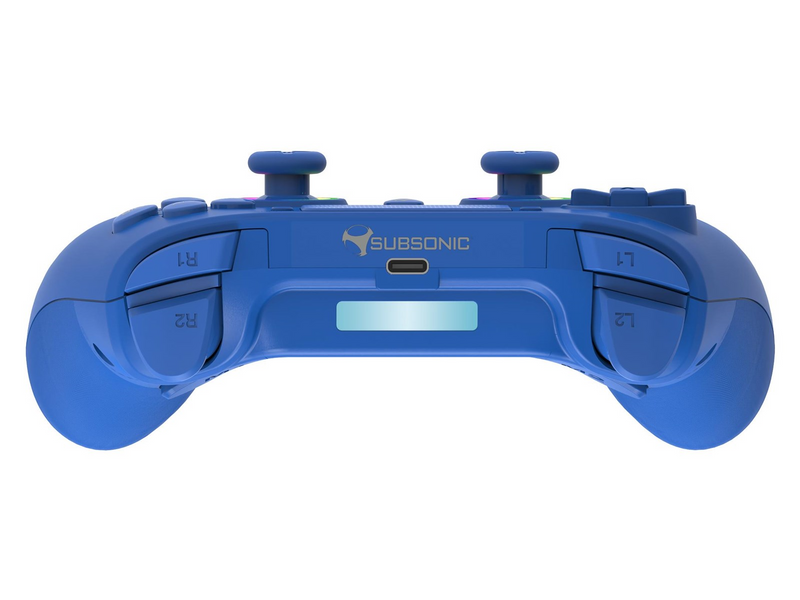 Subsonic SA5639-3 - Blue - Wireless Controller - Sony PlayStation 4