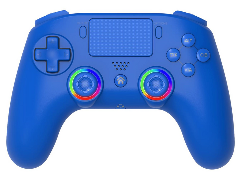 Subsonic SA5639-3 - Blue - Wireless Controller - Sony PlayStation 4