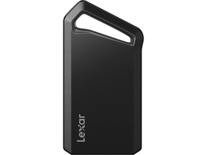 Lexar Professional SL600 Portable SSD - 2TB - Extern SSD - Schwarz - USB 3.2 Gen 2x2