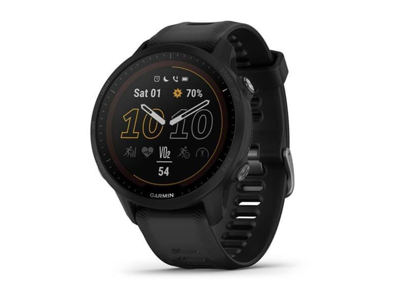 Garmin Forerunner 955 Solar - Black