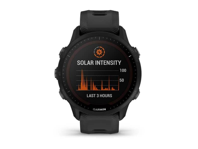 Garmin Forerunner 955 Solar - Black