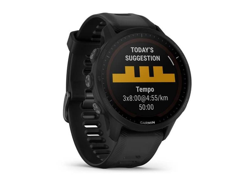Garmin Forerunner 955 Solar - Black