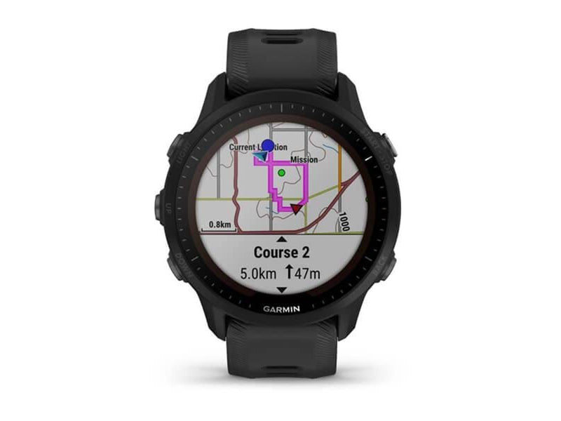 Garmin Forerunner 955 Solar - Black