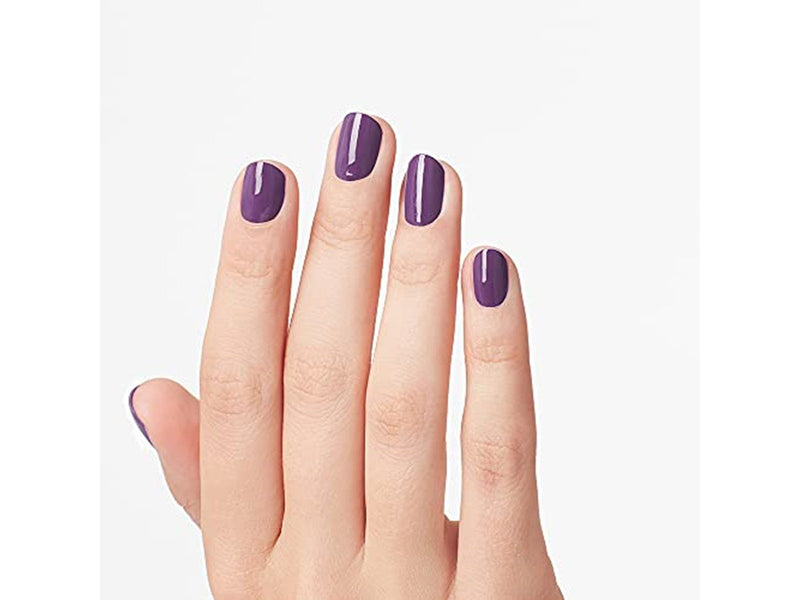 OPI Nail Lacquer - Violet Visionary